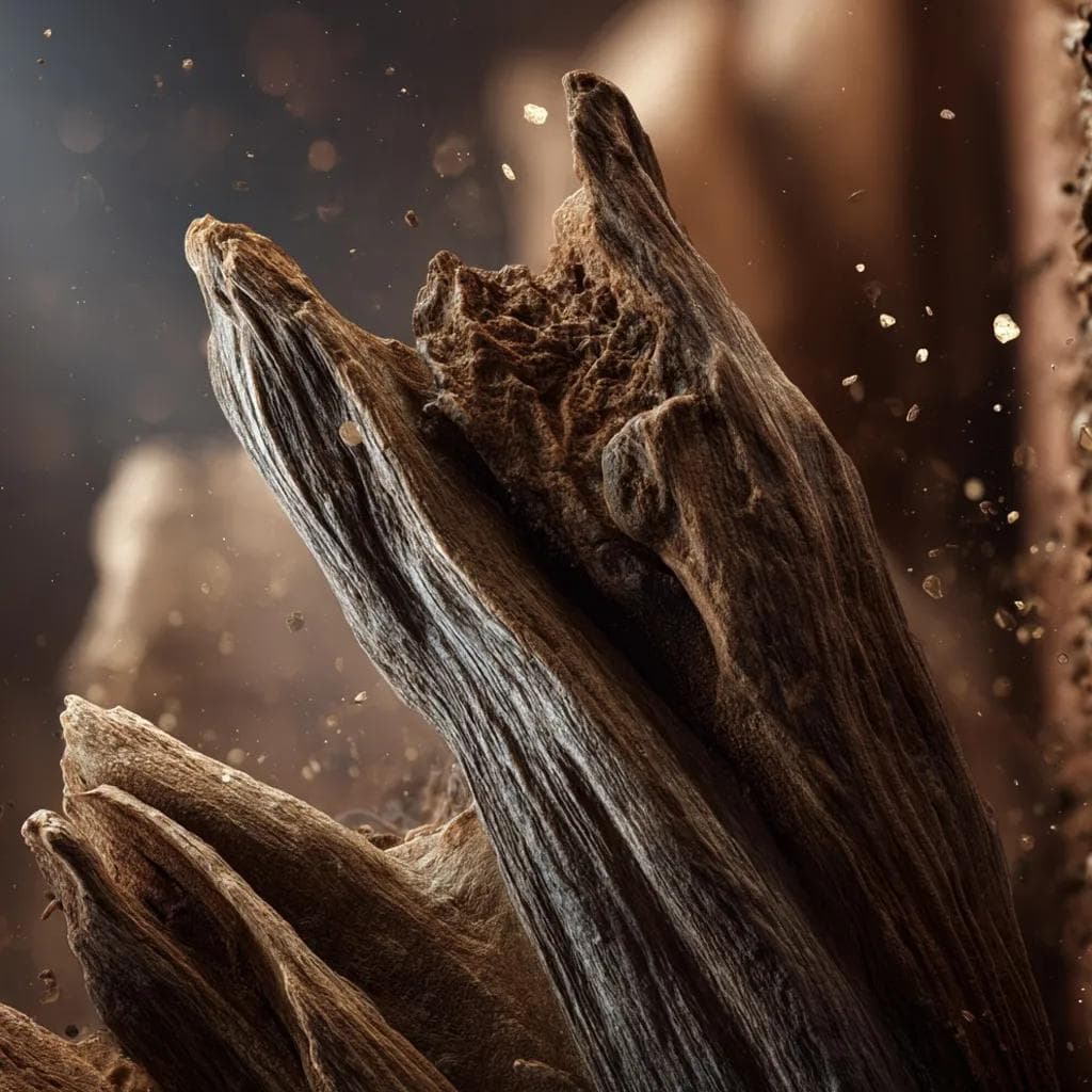 Carved Oud